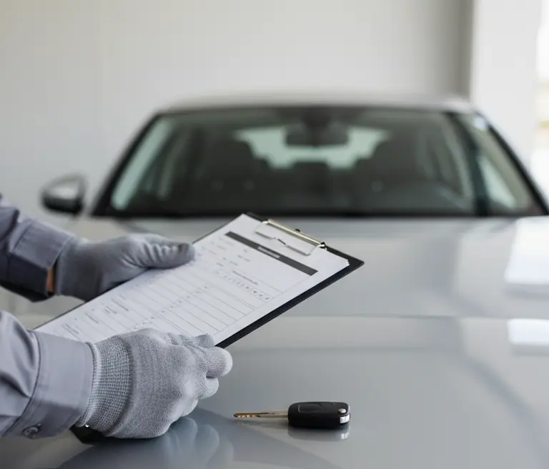 Equipo de profesionales automotrices de Tlocompro