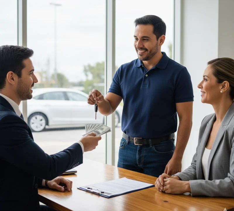 Cómo vender mi auto rápido con Tlocompro